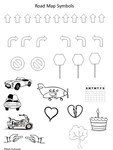 Character Analysis Graphic Organizers