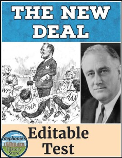 The New Deal Test