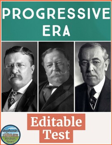 The Progressive Era Test