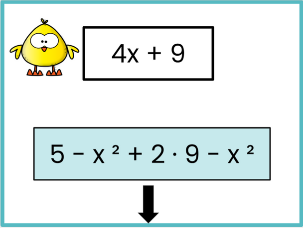 Easter Advanced Equivalent Expressions Race - Digital and Printable Easter Advanced Equivalent Expressions Race - Digital and Printable