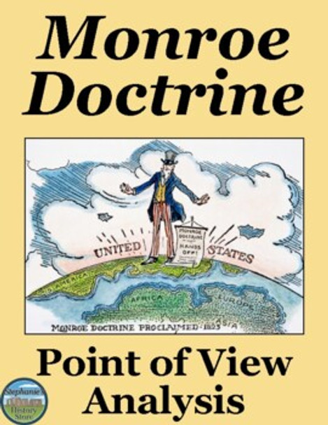 The Monroe Doctrine Point of View Analysis