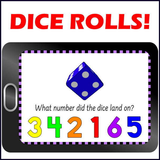 Spring Ordinal Numbers in Words Activity - Digital Boom™ Cards - First to Fifth