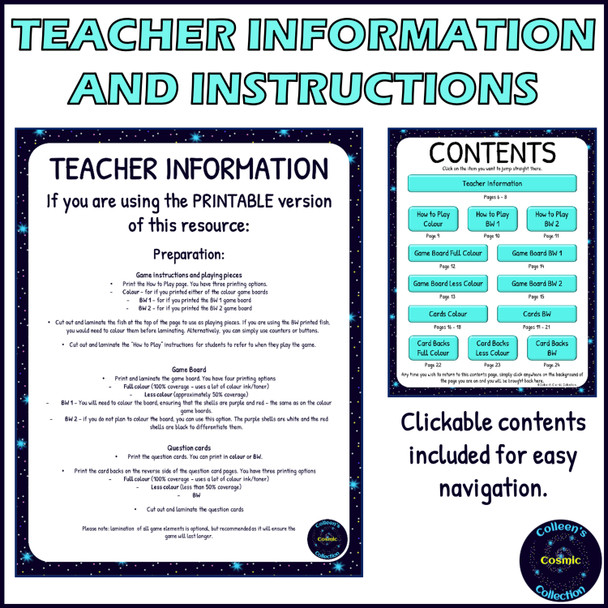 Multiplication Facts Fluency Game - 3 Times Table Review - Printable and Digital