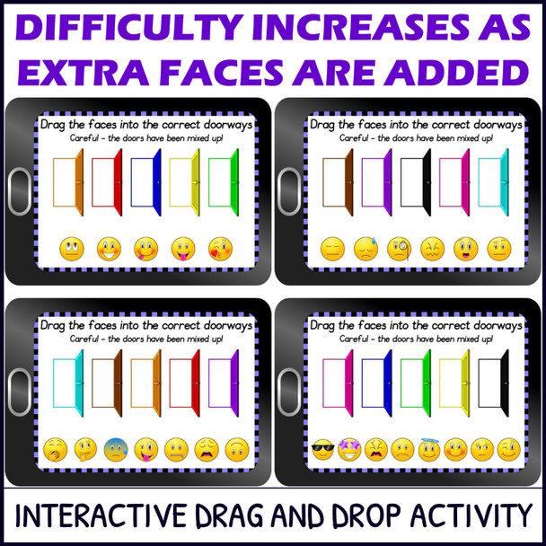 Working Memory Activity level 3d – Digital Boom™ Cards Working Memory Activity level 3d – Digital Boom™ Cards