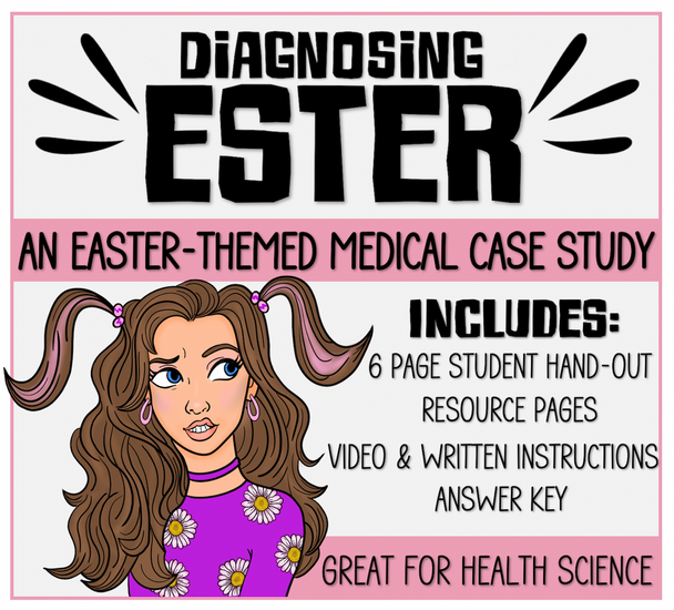 Diagnosing Ester- An Easter-Themed Medical Case Study