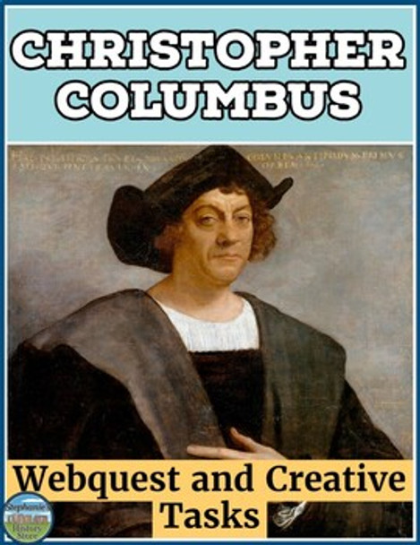 Christopher Columbus Webquest