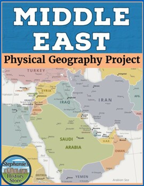 Middle East Physical Geography Mini Projects