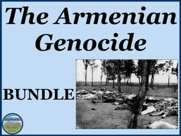 Armenian Genocide Bundle