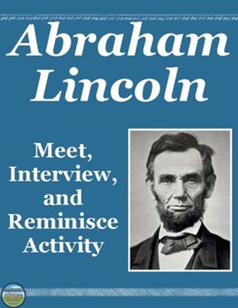 Abraham Lincoln Interview Review Activity