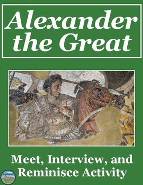 Alexander the Great Interview Review Activity