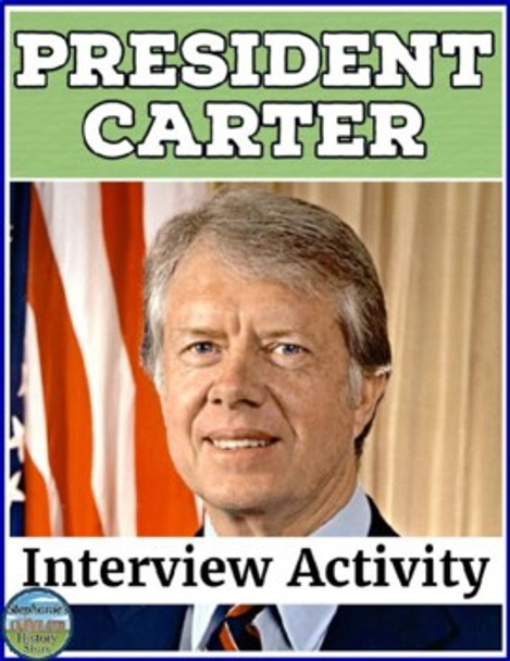 President Carter Interview Activity