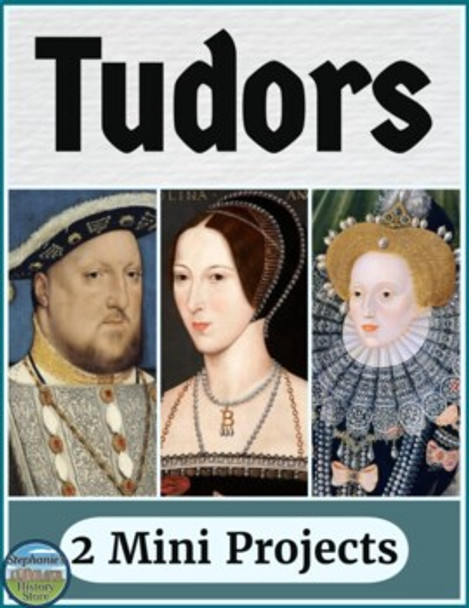 The Tudors Mini Projects