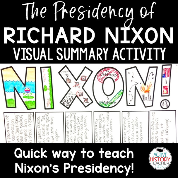 Nixon Visual Summary Activity