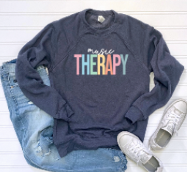 Mansfield ISD OT/PT/Music Therapy Shirts