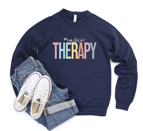Mansfield ISD OT/PT/Music Therapy Shirts