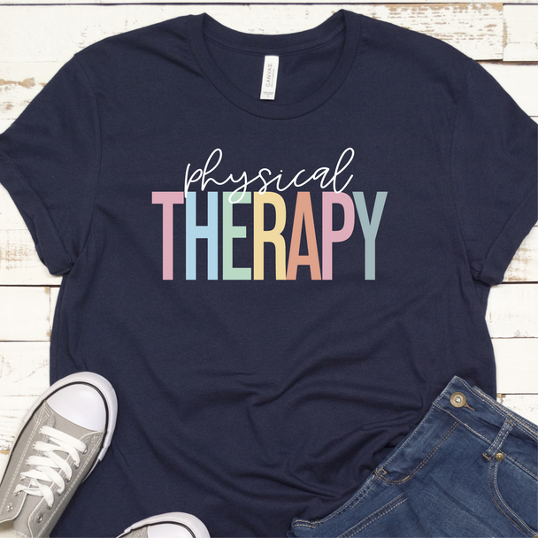 Mansfield ISD OT/PT/Music Therapy Shirts