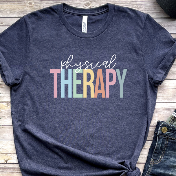 Mansfield ISD OT/PT/Music Therapy Shirts