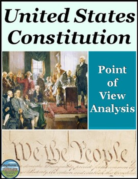 Constitution Point of View Analysis