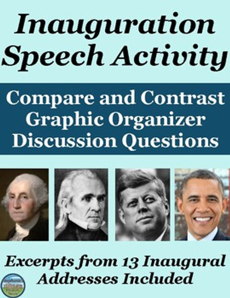 Presidential Inauguration Speech Analysis and Discussion Questions