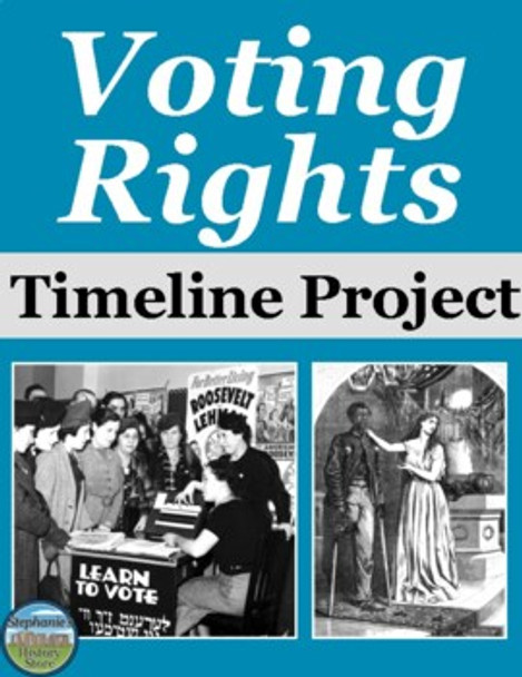Voting Rights Timeline Project