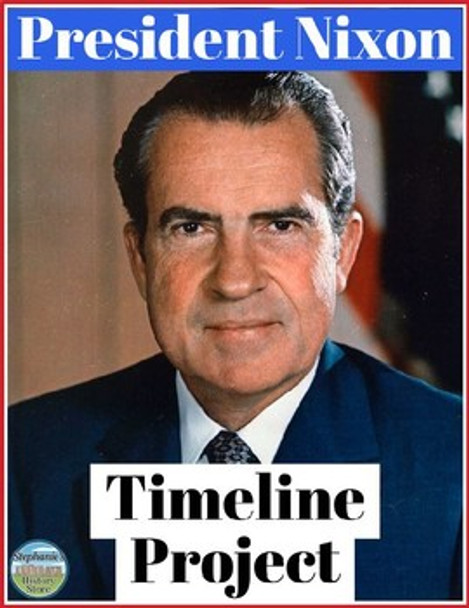 President Richard Nixon Timeline Project