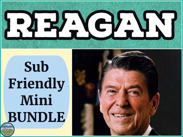 President Reagan Bundle