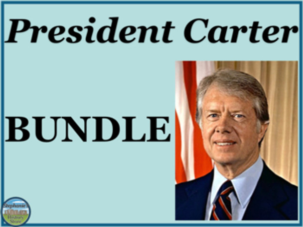 President Carter Bundle