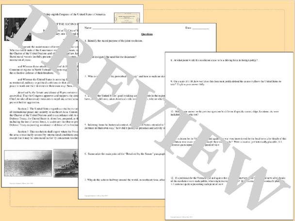 President LBJ Bundle