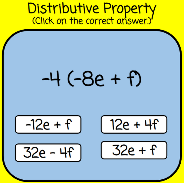 Middle School Math Review Games Bundle - 6th 7th 8th Grades