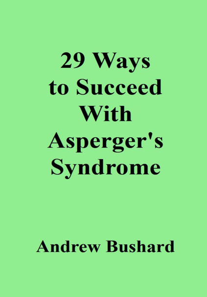 29 Ways To Succeed With Asperger's Syndrome ebook