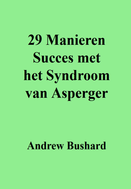 29 Manieren Succes met het Syndroom