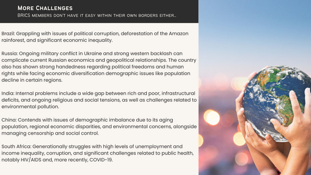 Intro into Global Business & Economics - BRICS Nations (PowerPoint)