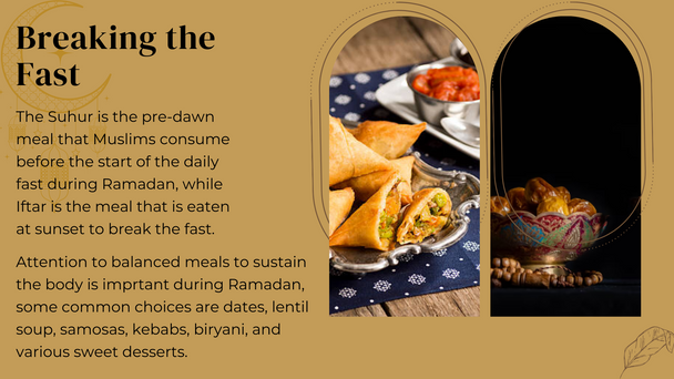 All About Ramadan - Understanding the significance of Fasting - PPT