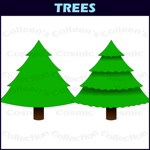 Decorate a Christmas Tree Clipart