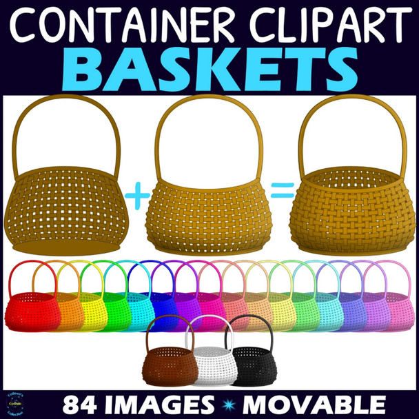 Container Clipart BUNDLE