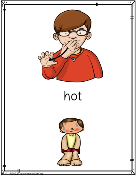 One page from the ASL book