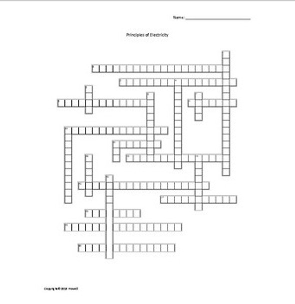 Agriculture Structures Vocabulary Crossword Bundle