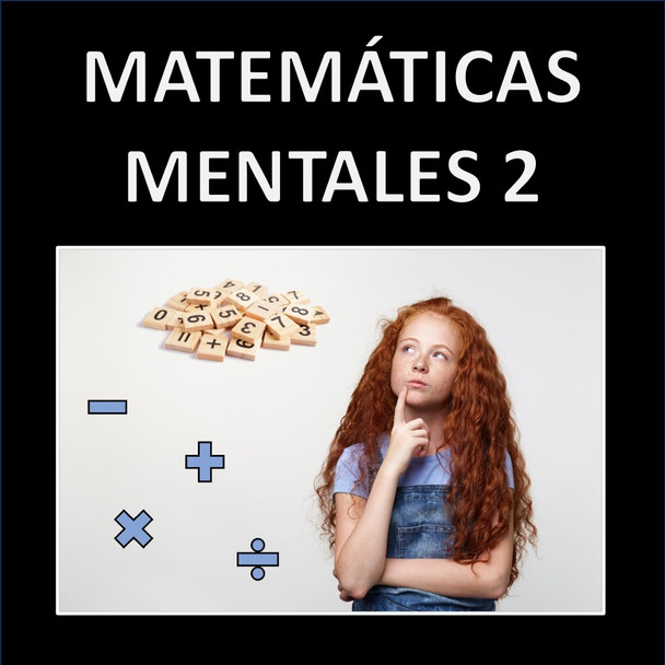 Juegos de matemáticas mentales 2