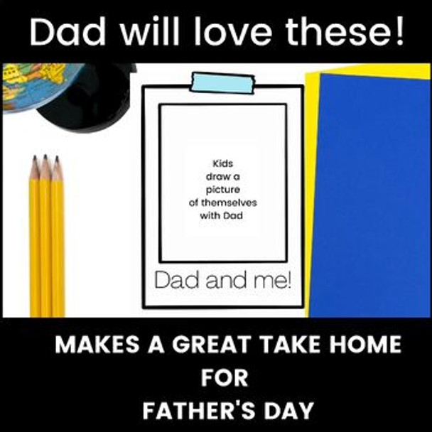 Father's Day Questionnaire with a Christian Theme
