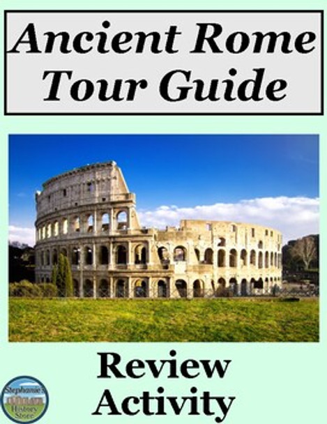 Ancient Rome Tourism Review Activity