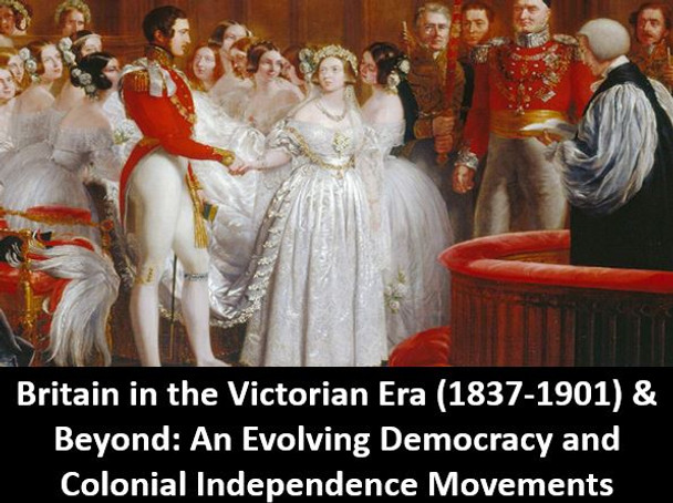 Britain in the Victorian Era 