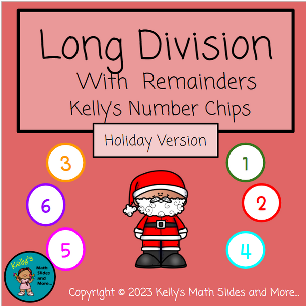 Christmas Bundle - Multiplication and Division