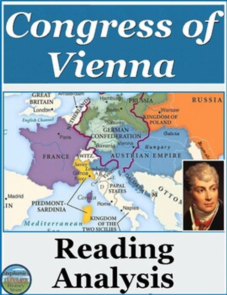 The Congress of Vienna Reading Analysis
