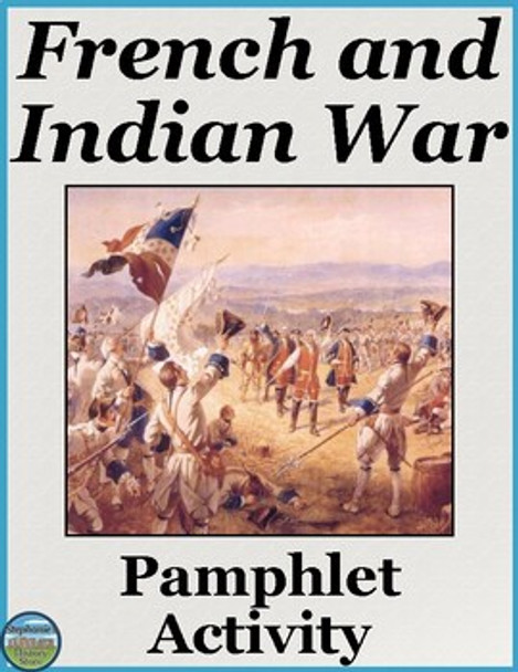 French and Indian War Pamphlet Activity