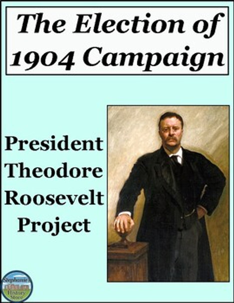 Theodore Roosevelt Review Activity