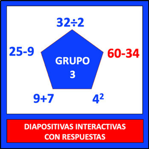 Juegos de matemáticas mentales 7