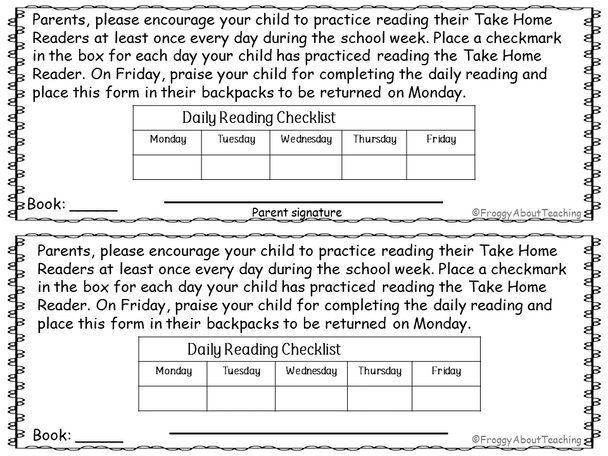 Decodable CVC Readers