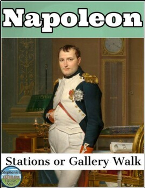 Napoleon Stations Activity