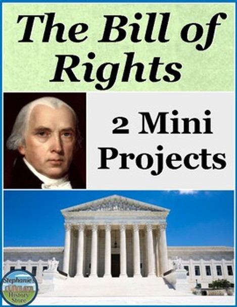 The Bill of Rights in the Supreme Court Mini Projects