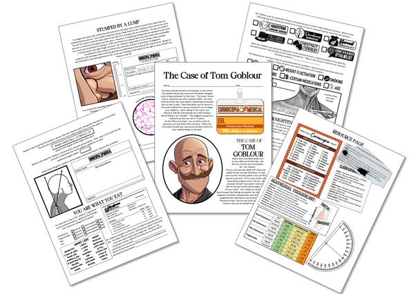 Diagnosing Tom Goblour- Thanksgiving Medical Case Study